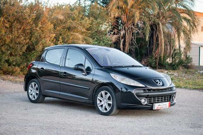 Peugeot 207 Diesel 1.6HDI XS