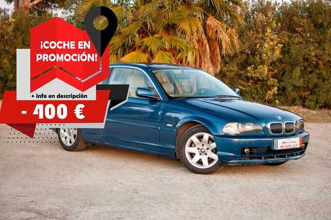 BMW Serie 3 E46/2 Coupé 320 Ci