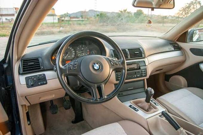 BMW Serie 3 E46/2 Coupé 320 Ci