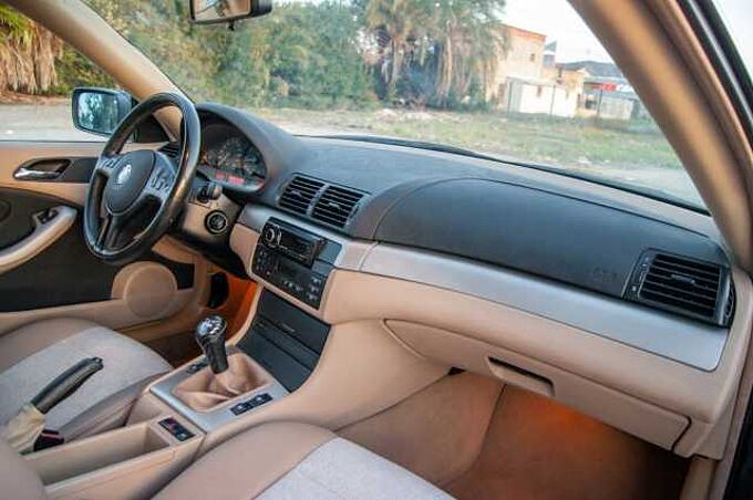 BMW Serie 3 E46/2 Coupé 320 Ci