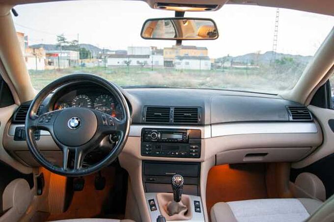 BMW Serie 3 E46/2 Coupé 320 Ci