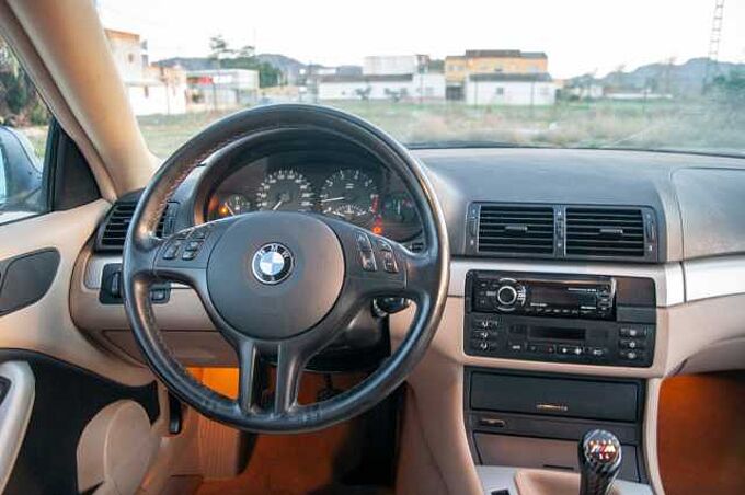 BMW Serie 3 E46/2 Coupé 320 Ci