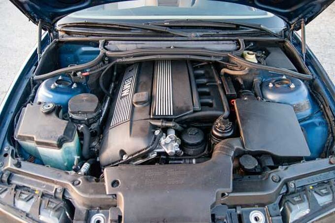 BMW Serie 3 E46/2 Coupé 320 Ci