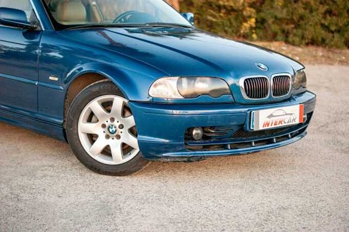 BMW Serie 3 E46/2 Coupé 320 Ci