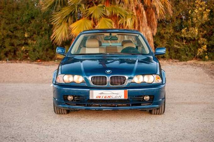 BMW Serie 3 E46/2 Coupé 320 Ci
