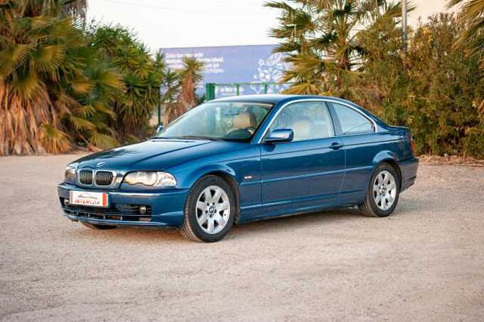 BMW Serie 3 E46/2 Coupé 320 Ci