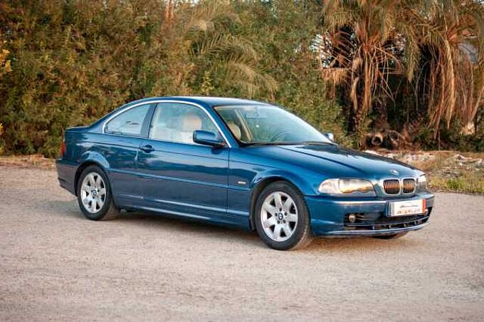 BMW Serie 3 E46/2 Coupé 320 Ci