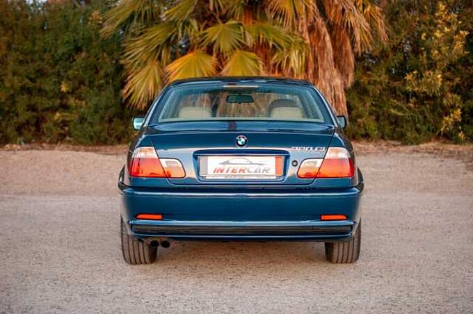 BMW Serie 3 E46/2 Coupé 320 Ci