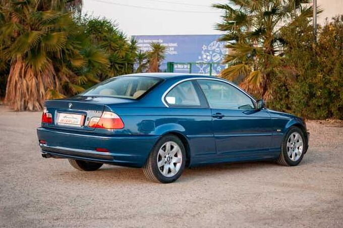 BMW Serie 3 E46/2 Coupé 320 Ci