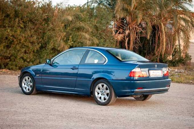 BMW Serie 3 E46/2 Coupé 320 Ci