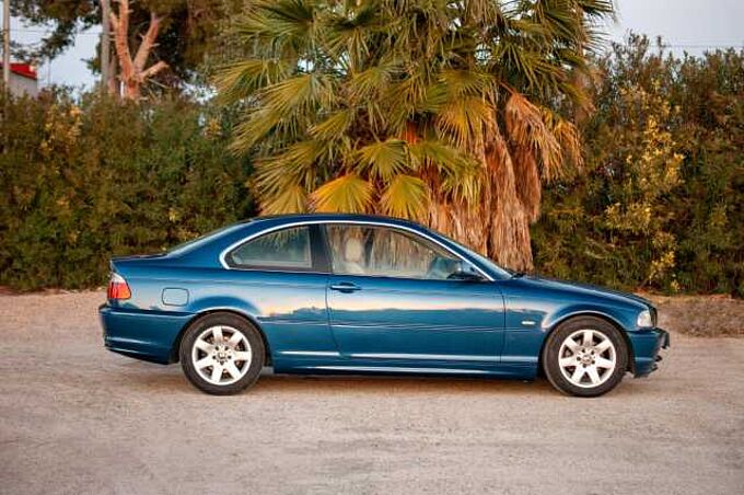 BMW Serie 3 E46/2 Coupé 320 Ci