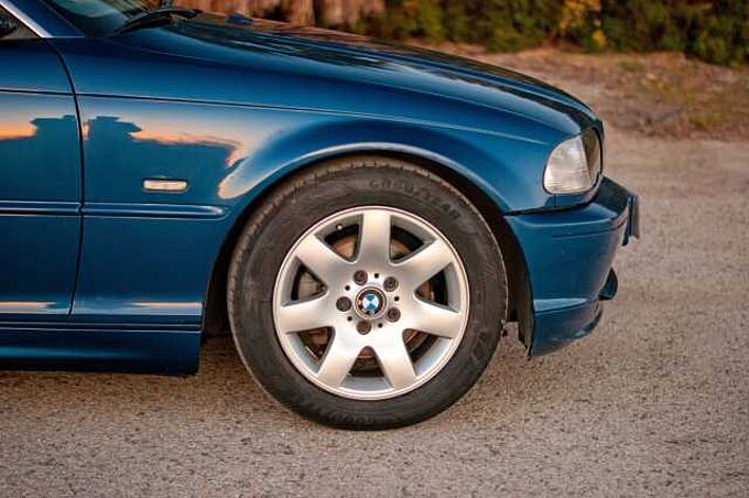 BMW Serie 3 E46/2 Coupé 320 Ci