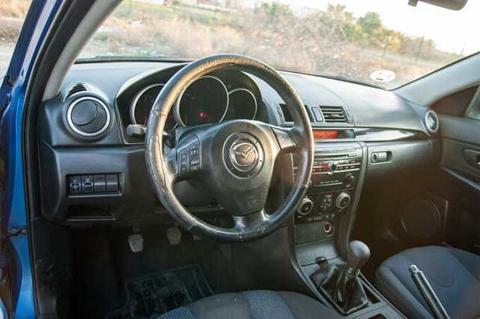 Mazda 3 Mazda3 1.6VVT Active
