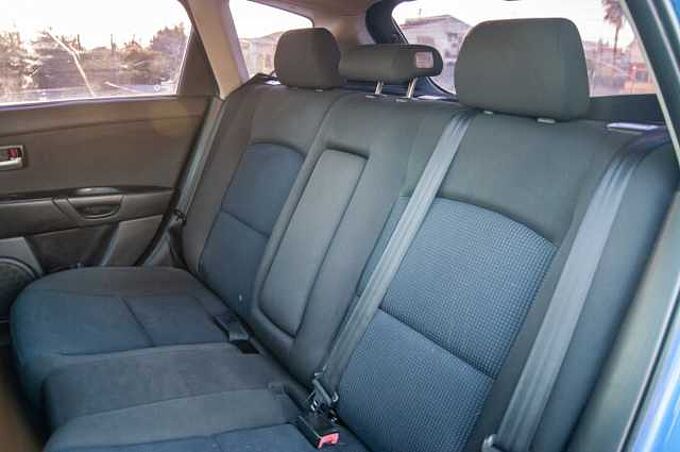 Mazda 3 Mazda3 1.6VVT Active