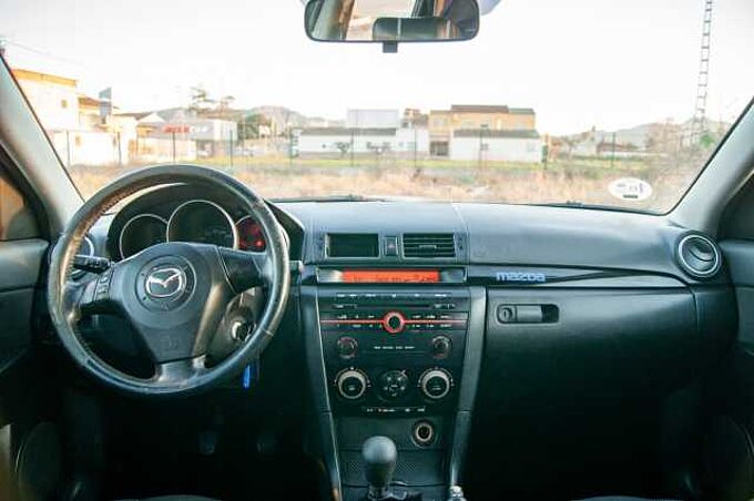 Mazda 3 Mazda3 1.6VVT Active