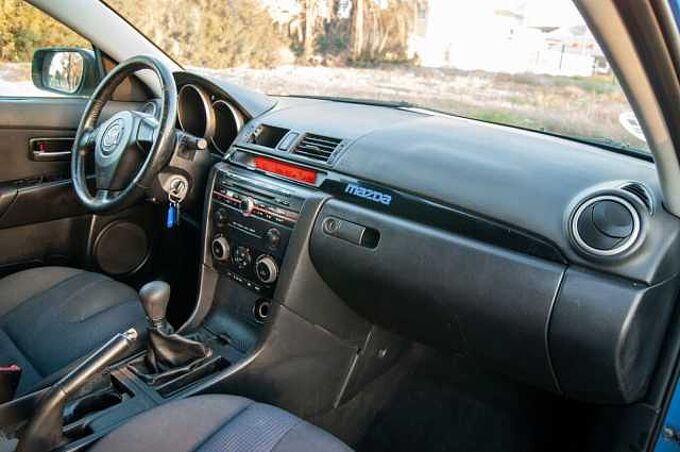Mazda 3 Mazda3 1.6VVT Active