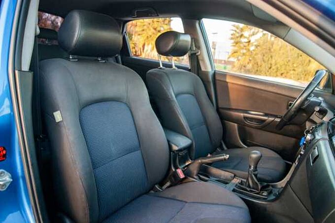 Mazda 3 Mazda3 1.6VVT Active