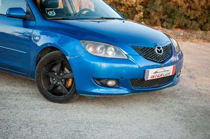 Mazda 3 Mazda3 1.6VVT Active