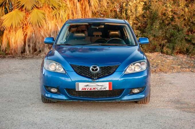 Mazda 3 Mazda3 1.6VVT Active