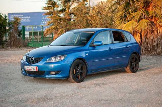 Mazda 3 Mazda3 1.6VVT Active