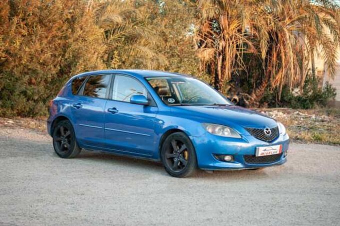 Mazda 3 Mazda3 1.6VVT Active