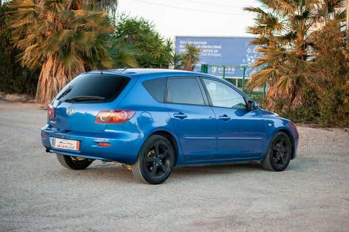 Mazda 3 Mazda3 1.6VVT Active