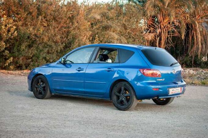 Mazda 3 Mazda3 1.6VVT Active
