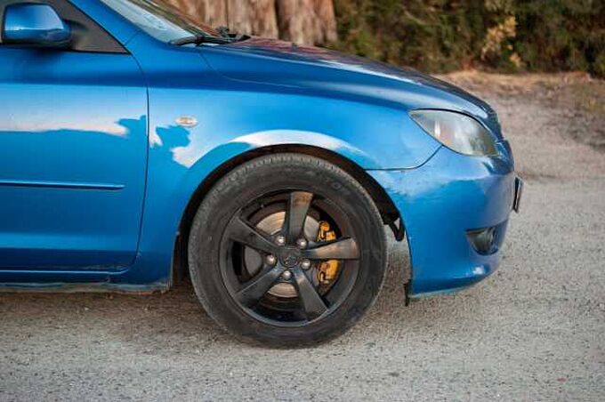 Mazda 3 Mazda3 1.6VVT Active