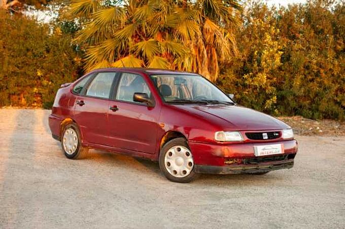 SEAT 1.9 TDI 90 Cordoba