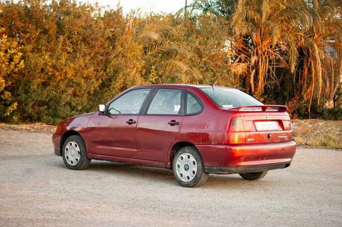 SEAT 1.9 TDI 90 Cordoba