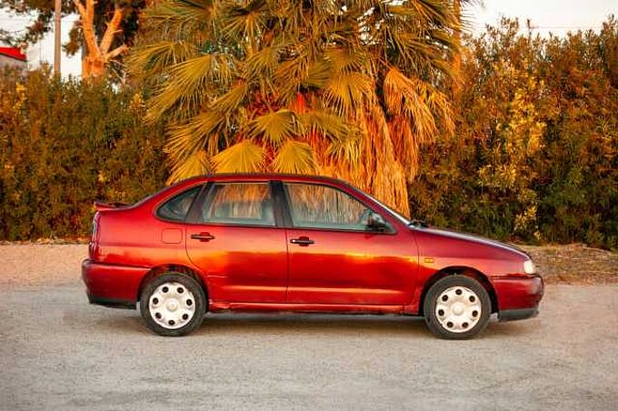 SEAT 1.9 TDI 90 Cordoba