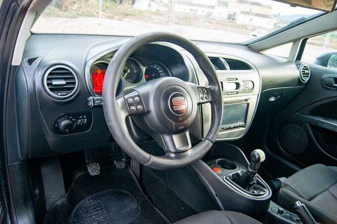 SEAT León Diesel 2.0TDI Sport