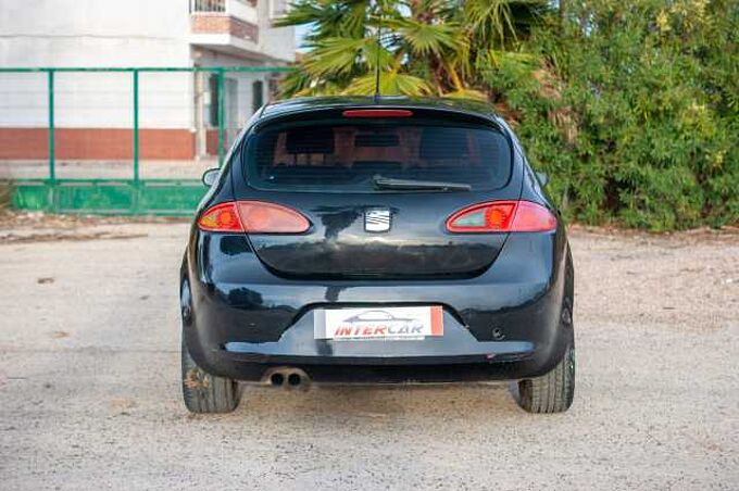 SEAT León Diesel 2.0TDI Sport