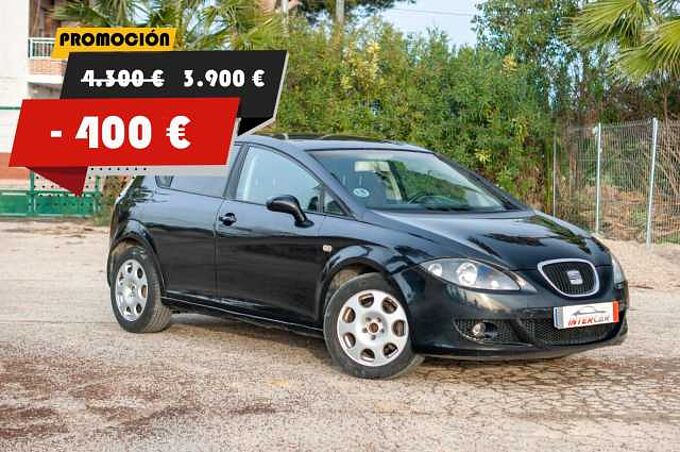 SEAT León Diesel 2.0TDI Sport