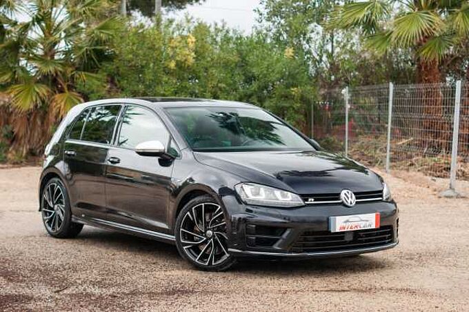 Volkswagen Golf VII 2.0 TSI R DSG 300