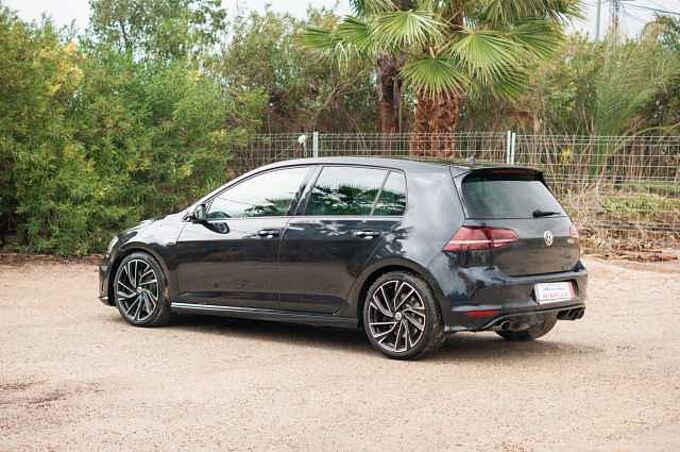 Volkswagen Golf VII 2.0 TSI R DSG 300