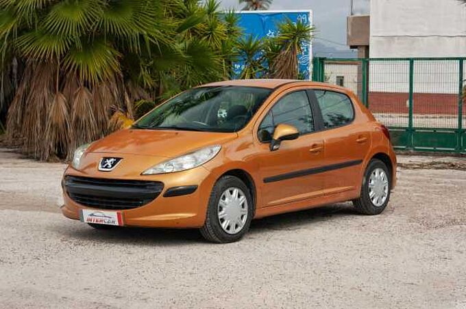 Peugeot 207 Diesel 1.6HDI X-Line