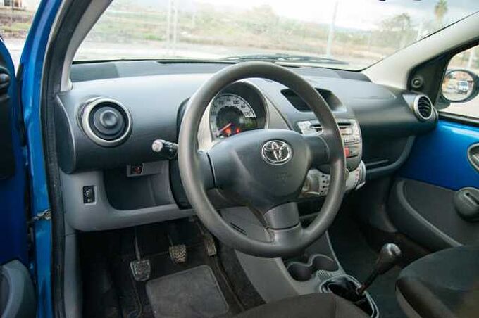 Toyota Aygo 1.0 VVT-i Live