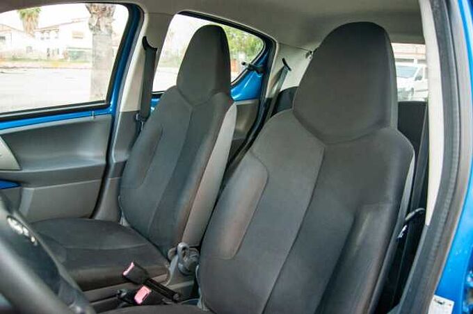 Toyota Aygo 1.0 VVT-i Live