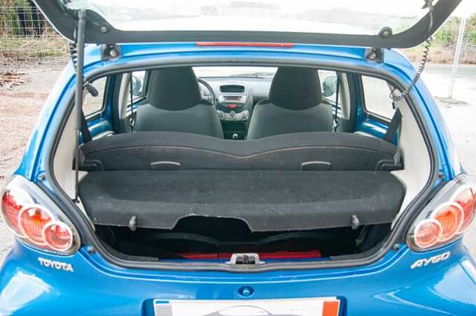 Toyota Aygo 1.0 VVT-i Live