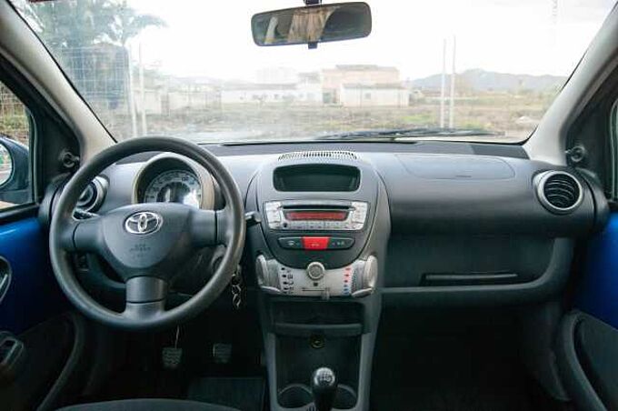 Toyota Aygo 1.0 VVT-i Live