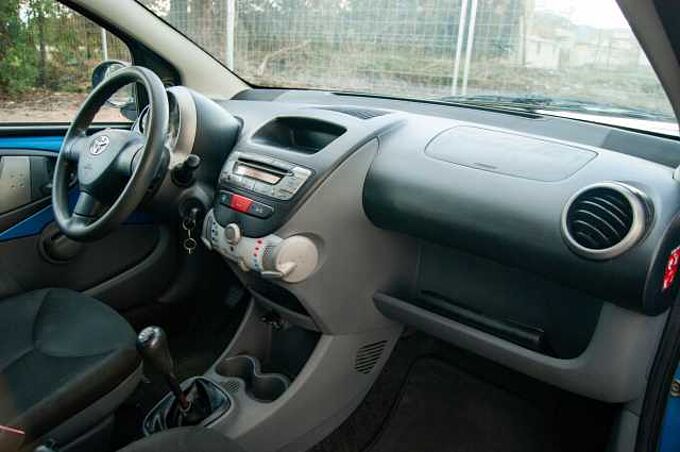 Toyota Aygo 1.0 VVT-i Live
