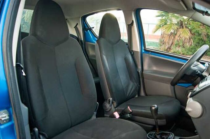 Toyota Aygo 1.0 VVT-i Live