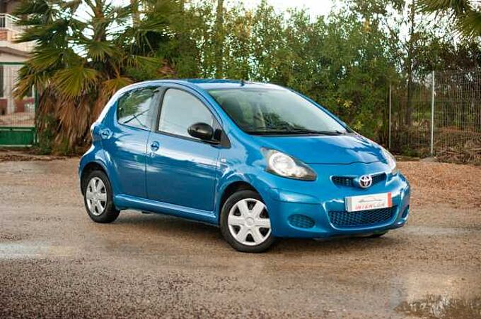 Toyota Aygo 1.0 VVT-i Live