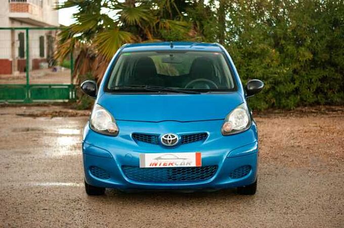 Toyota Aygo 1.0 VVT-i Live