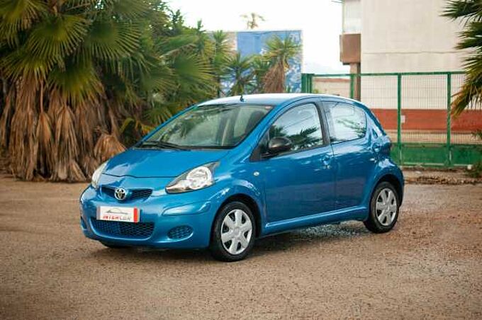 Toyota Aygo 1.0 VVT-i Live