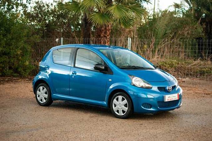 Toyota Aygo 1.0 VVT-i Live
