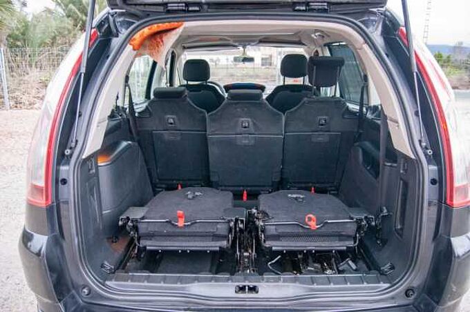 Citroen C4 Grand Picasso Diesel 1.6HDI SX