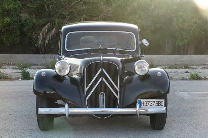 Citroen 11 Ligero 11 Ligero