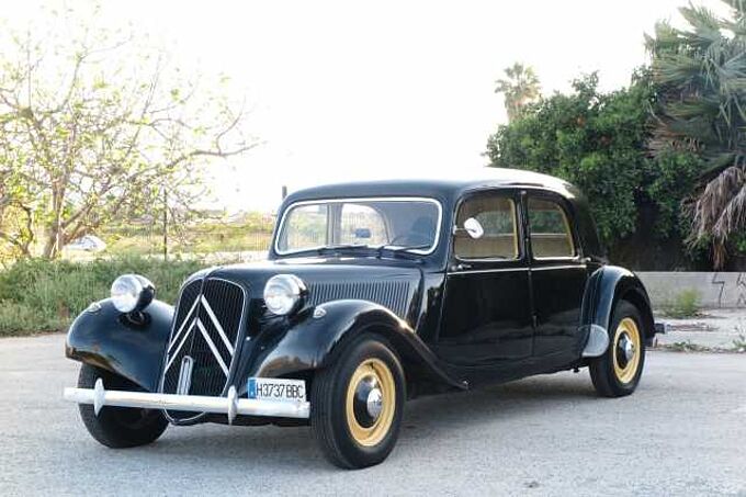 Citroen 11 Ligero 11 Ligero